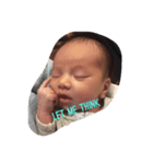 Baby Jellika（個別スタンプ：3）