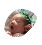 Baby Jellika（個別スタンプ：5）