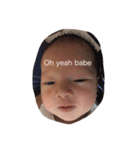 Baby Jellika（個別スタンプ：7）