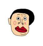 ネギ星人とT一家（個別スタンプ：4）