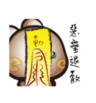 JOJILAMU naughty mouse（個別スタンプ：2）