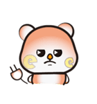 JOJILAMU naughty mouse（個別スタンプ：25）
