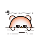 JOJILAMU naughty mouse（個別スタンプ：26）
