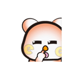 JOJILAMU naughty mouse（個別スタンプ：27）