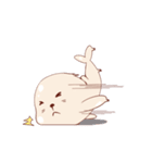 Baby Creamy Seals（個別スタンプ：6）