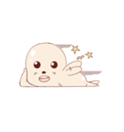Baby Creamy Seals（個別スタンプ：7）