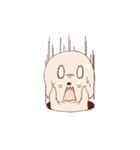 Baby Creamy Seals（個別スタンプ：15）