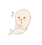 Baby Creamy Seals（個別スタンプ：16）