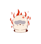 Baby Creamy Seals（個別スタンプ：20）