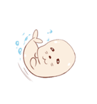 Baby Creamy Seals（個別スタンプ：25）
