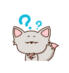 Ponby Fox（個別スタンプ：2）