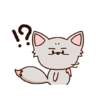Ponby Fox（個別スタンプ：4）