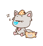 Ponby Fox（個別スタンプ：5）
