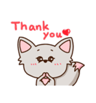 Ponby Fox（個別スタンプ：9）