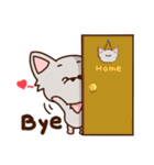 Ponby Fox（個別スタンプ：14）