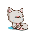 Ponby Fox（個別スタンプ：15）