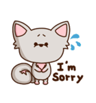 Ponby Fox（個別スタンプ：16）