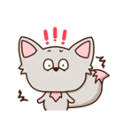 Ponby Fox（個別スタンプ：17）