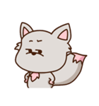 Ponby Fox（個別スタンプ：18）