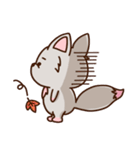 Ponby Fox（個別スタンプ：20）
