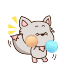 Ponby Fox（個別スタンプ：22）