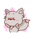 Ponby Fox（個別スタンプ：25）