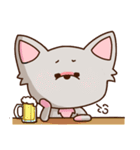 Ponby Fox（個別スタンプ：26）