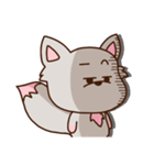 Ponby Fox（個別スタンプ：35）