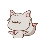 Ponby Fox（個別スタンプ：36）