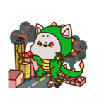 Ponby Fox（個別スタンプ：37）