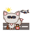 Ponby Fox（個別スタンプ：38）