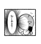 謎の妖精ムッスィーさん2（個別スタンプ：6）