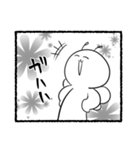 謎の妖精ムッスィーさん2（個別スタンプ：11）