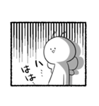 謎の妖精ムッスィーさん2（個別スタンプ：12）