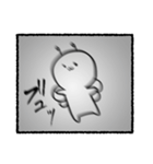 謎の妖精ムッスィーさん2（個別スタンプ：16）