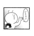 謎の妖精ムッスィーさん2（個別スタンプ：28）