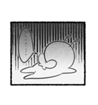 謎の妖精ムッスィーさん2（個別スタンプ：32）