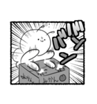 謎の妖精ムッスィーさん2（個別スタンプ：35）
