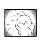 謎の妖精ムッスィーさん2（個別スタンプ：37）