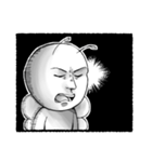 謎の妖精ムッスィーさん2（個別スタンプ：39）