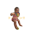 ひびたんの日々（個別スタンプ：3）