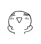 すぐに使えるエノキくん（個別スタンプ：1）