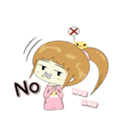 DUCKNOI SANSON VER.1（個別スタンプ：4）