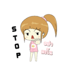 DUCKNOI SANSON VER.1（個別スタンプ：8）