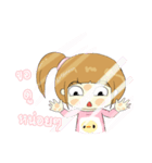 DUCKNOI SANSON VER.1（個別スタンプ：17）