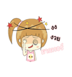 DUCKNOI SANSON VER.1（個別スタンプ：19）