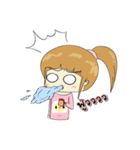DUCKNOI SANSON VER.1（個別スタンプ：27）
