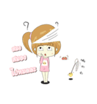 DUCKNOI SANSON VER.1（個別スタンプ：33）