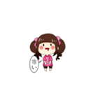 ちびぴん（個別スタンプ：2）