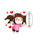 ちびぴん（個別スタンプ：3）